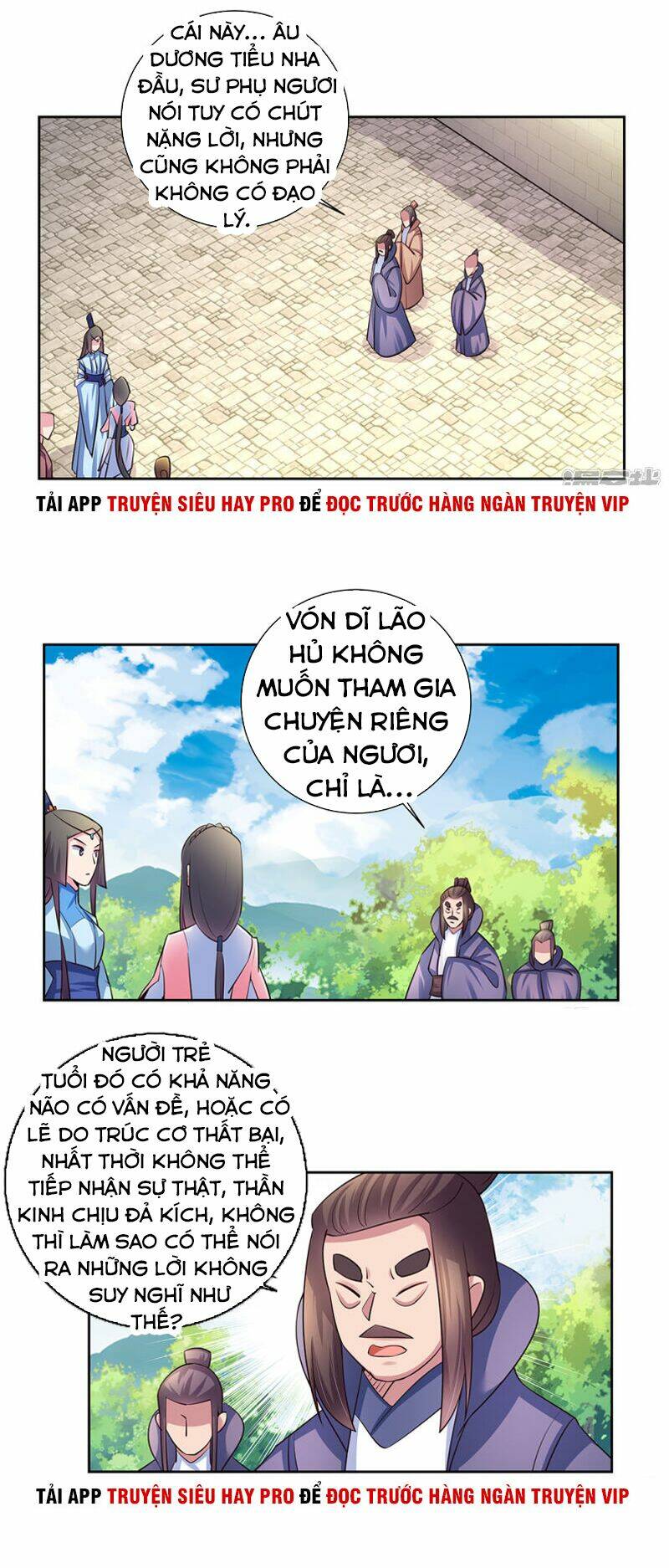 Tôn Thượng Chapter 57 - Trang 2