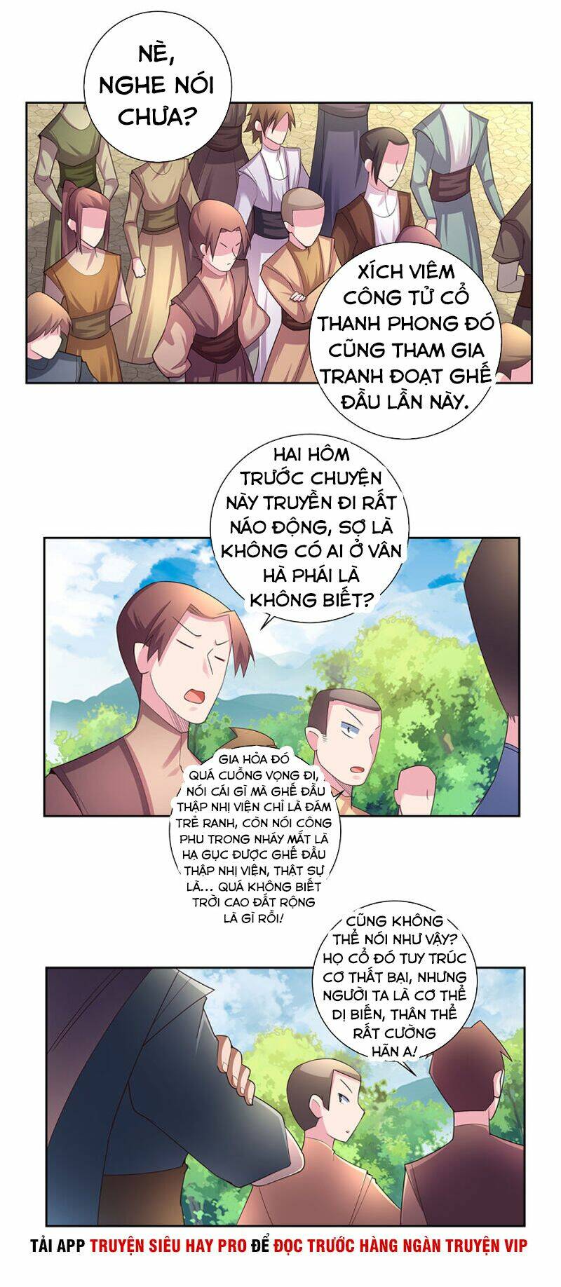 Tôn Thượng Chapter 57 - Trang 2