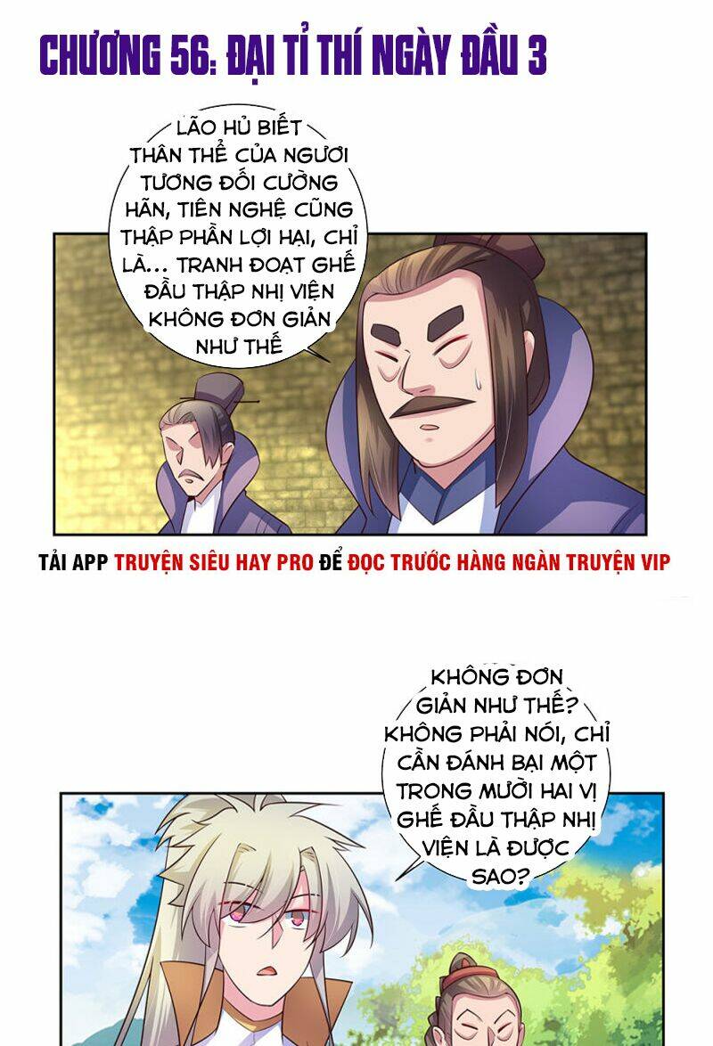 Tôn Thượng Chapter 56 - Trang 2