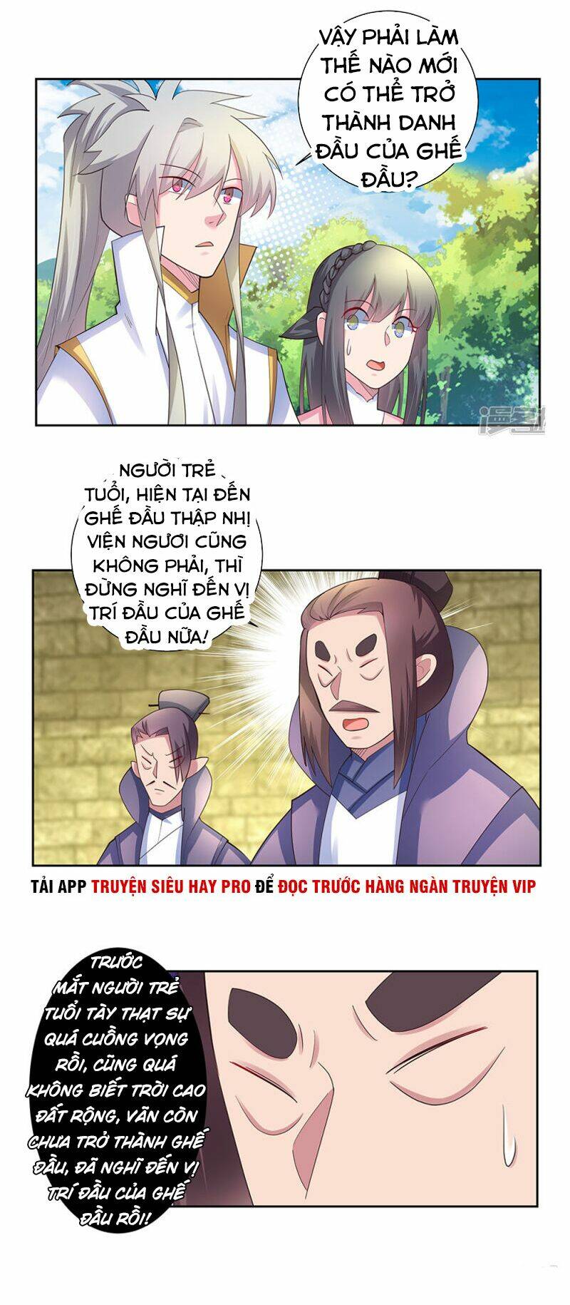 Tôn Thượng Chapter 56 - Trang 2