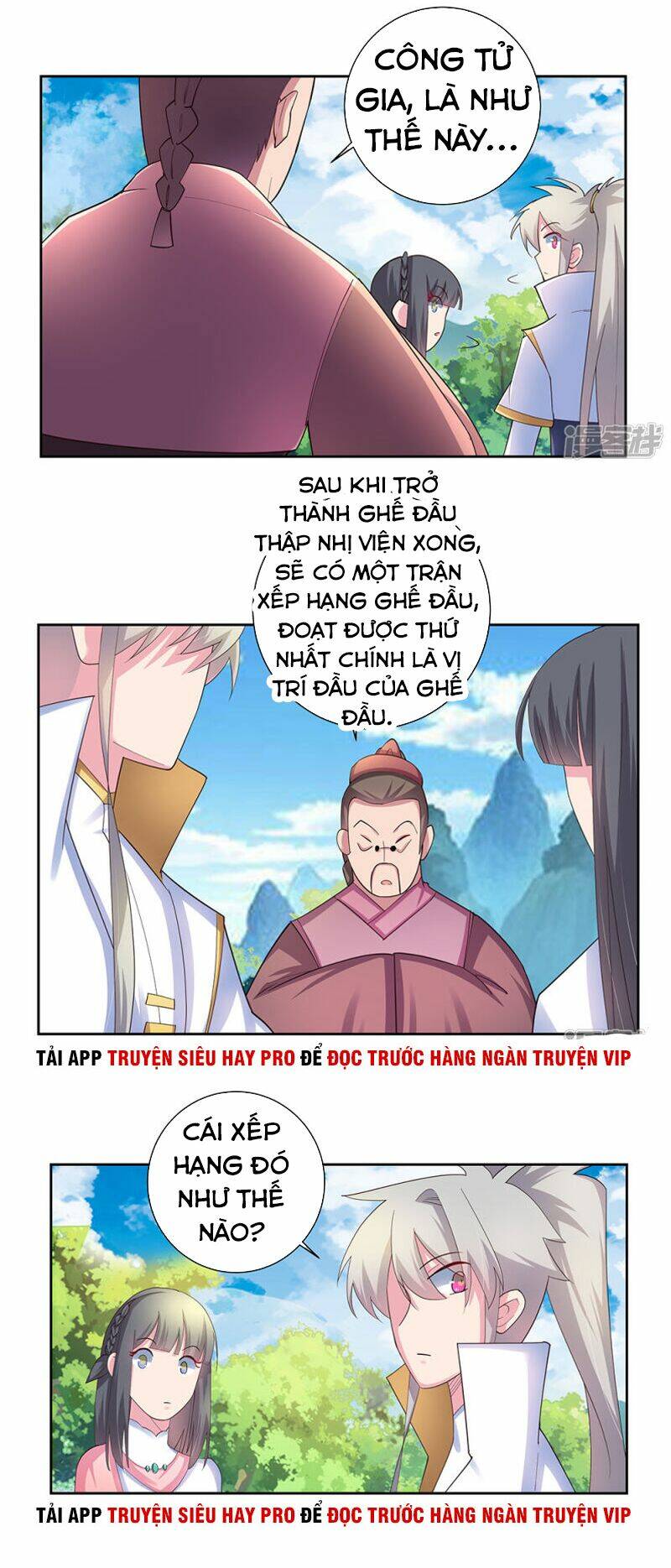 Tôn Thượng Chapter 56 - Trang 2