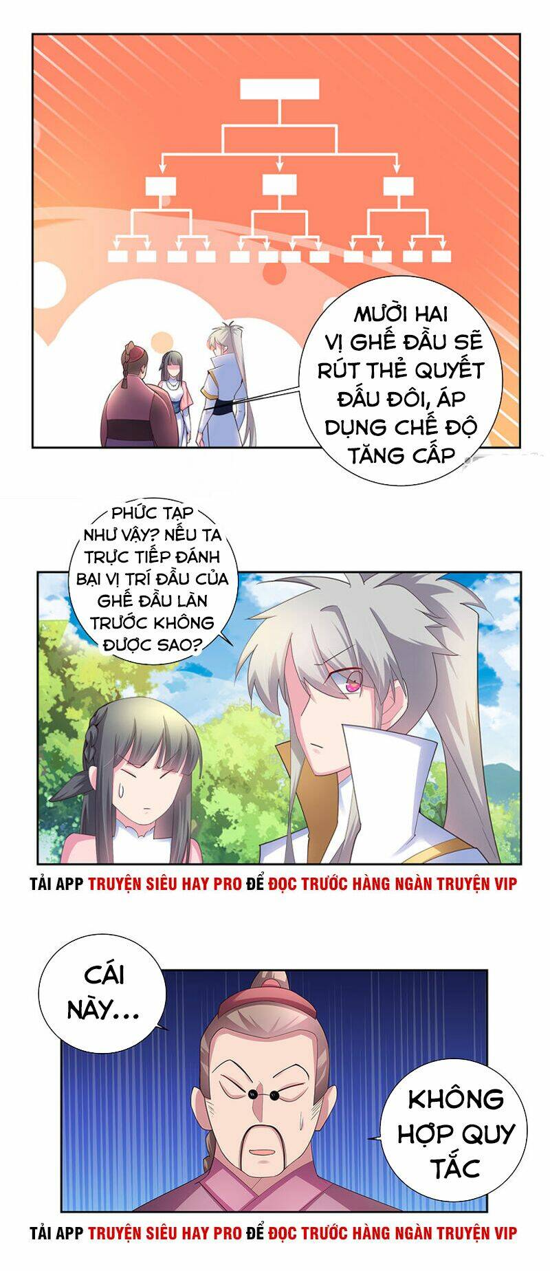 Tôn Thượng Chapter 56 - Trang 2