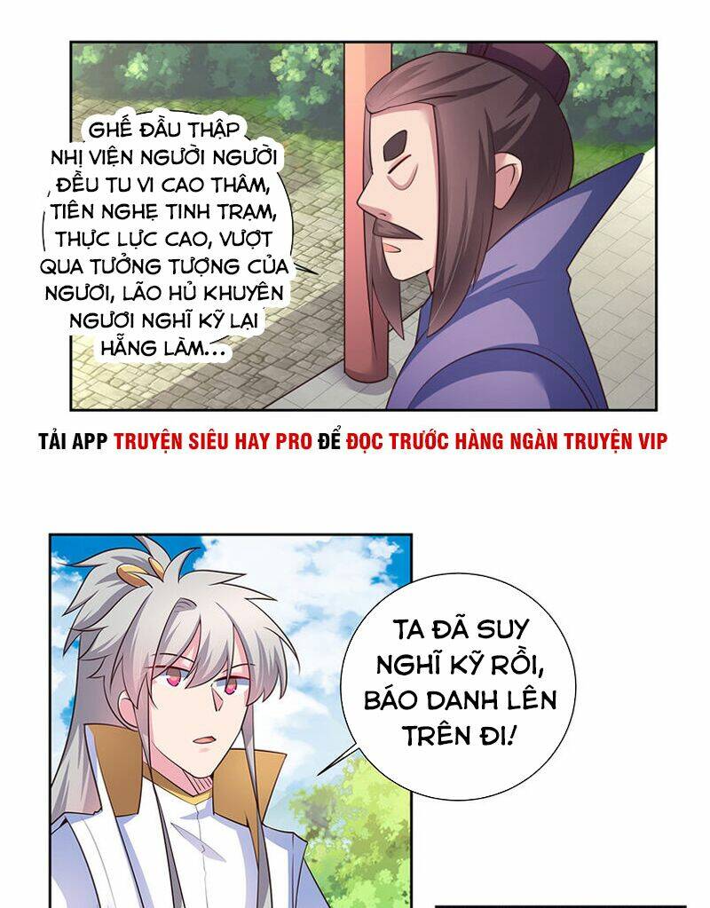 Tôn Thượng Chapter 56 - Trang 2