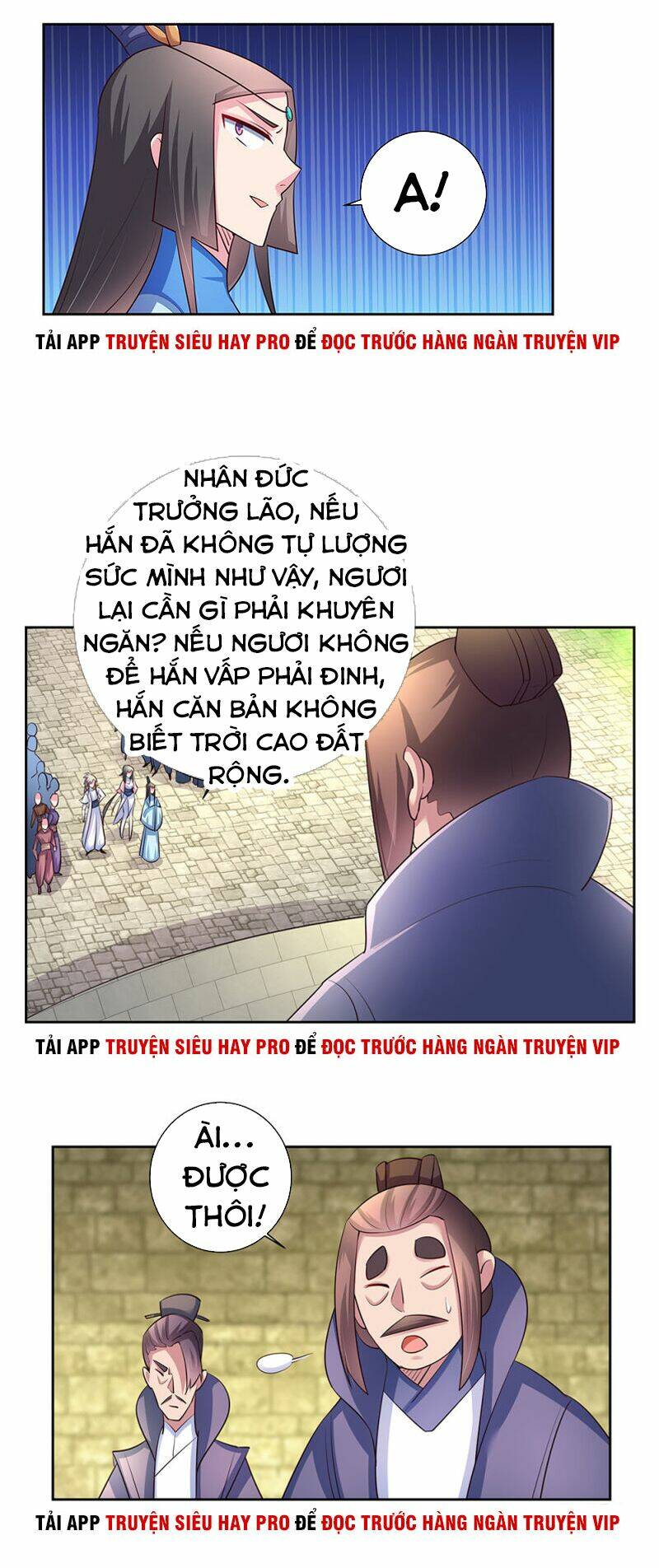 Tôn Thượng Chapter 56 - Trang 2