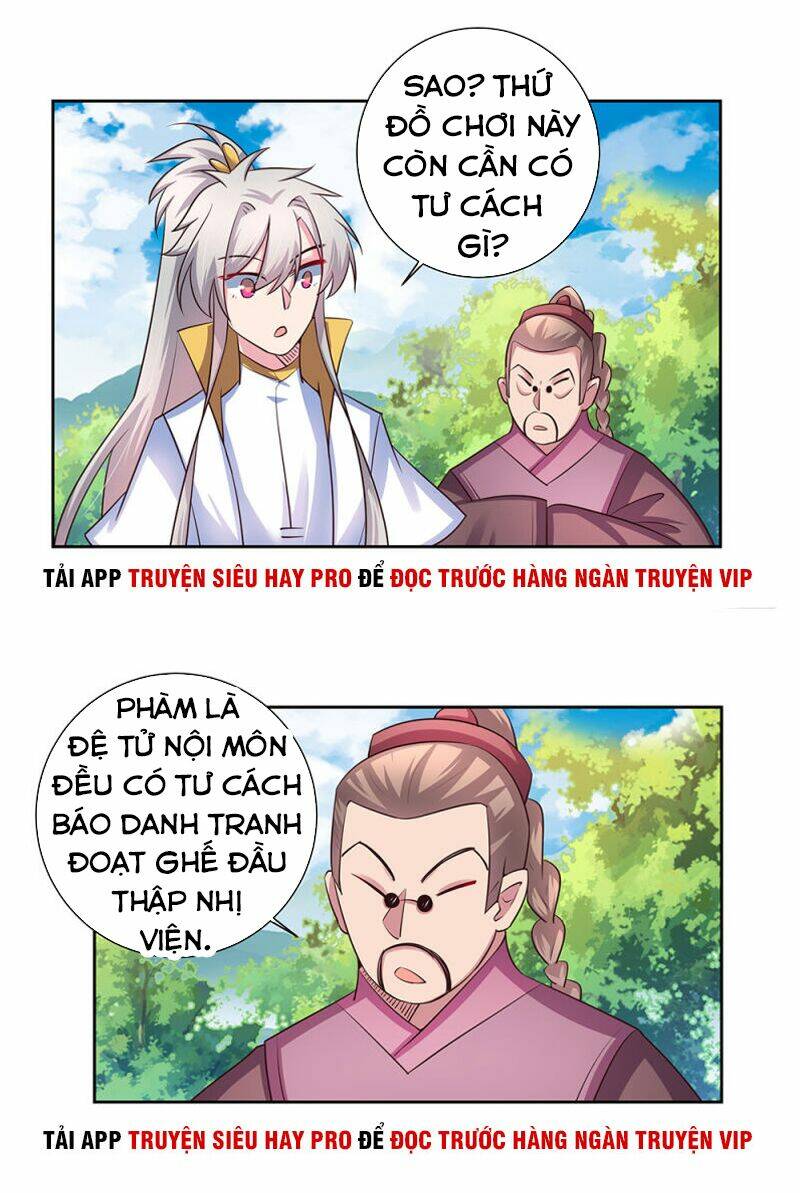 Tôn Thượng Chapter 55 - Trang 2