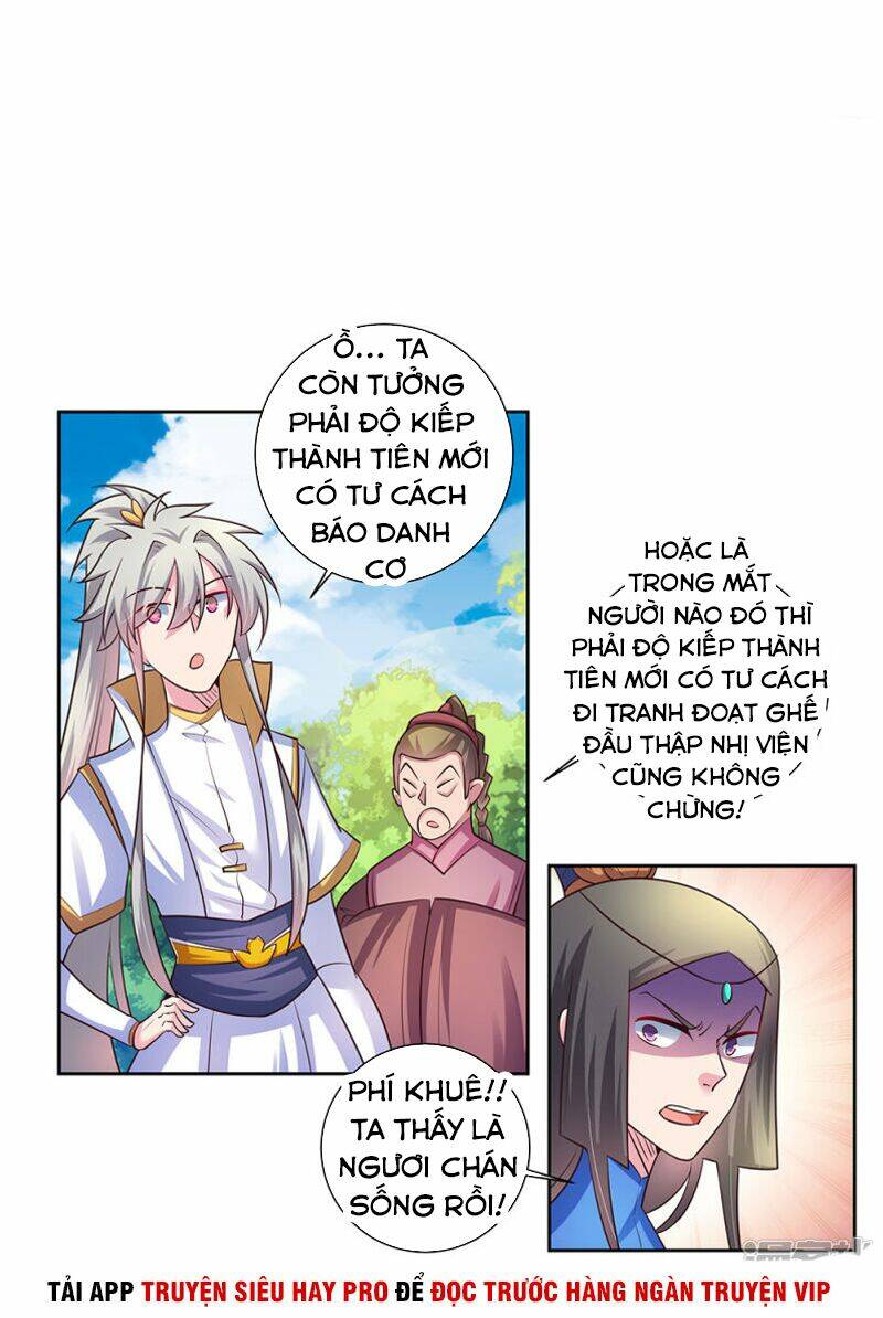 Tôn Thượng Chapter 55 - Trang 2