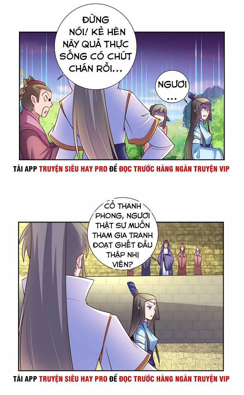 Tôn Thượng Chapter 55 - Trang 2