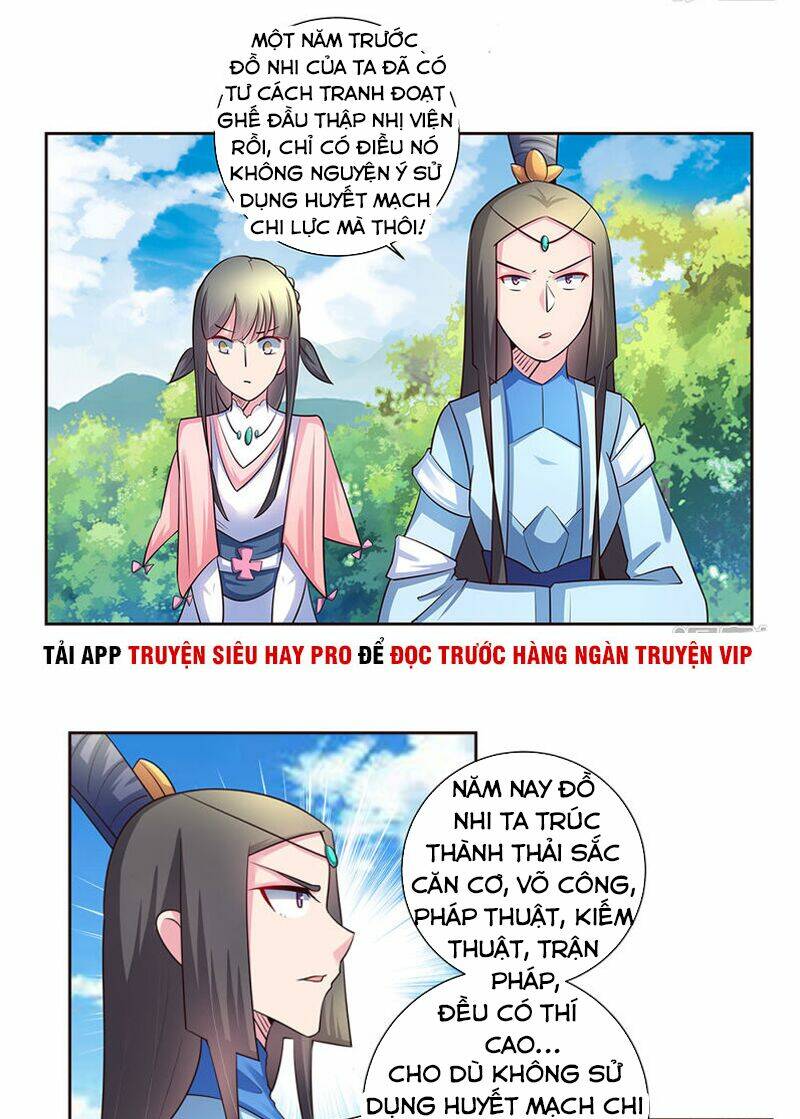 Tôn Thượng Chapter 55 - Trang 2