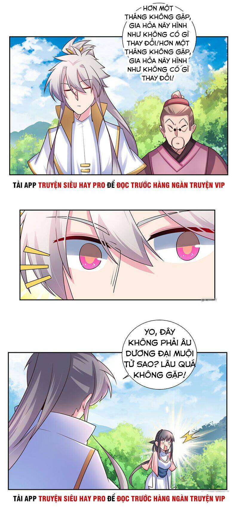 Tôn Thượng Chapter 55 - Trang 2