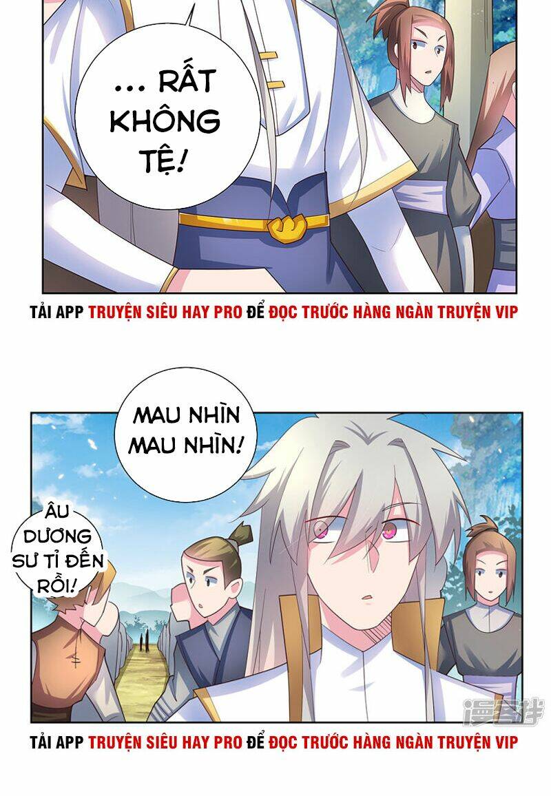 Tôn Thượng Chapter 54 - Trang 2