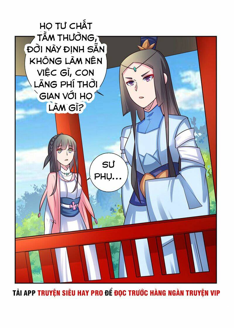 Tôn Thượng Chapter 54 - Trang 2