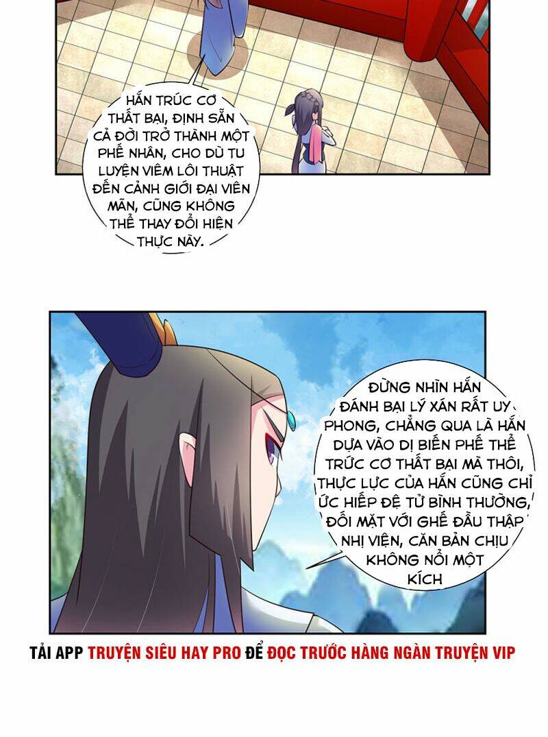 Tôn Thượng Chapter 54 - Trang 2