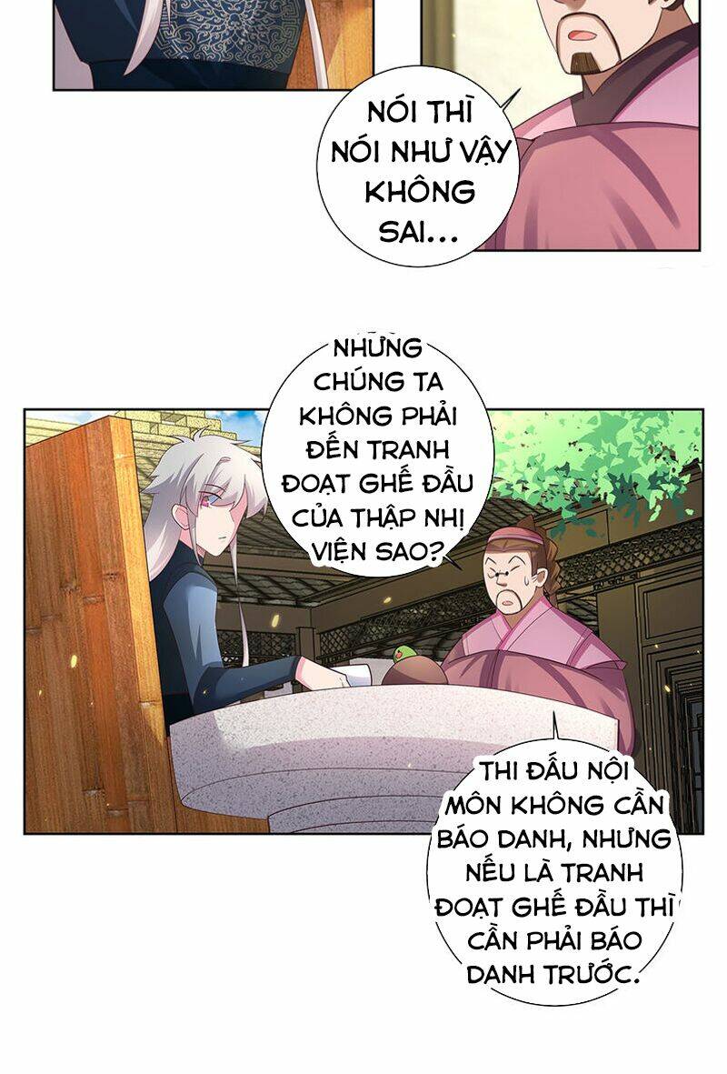 Tôn Thượng Chapter 54 - Trang 2