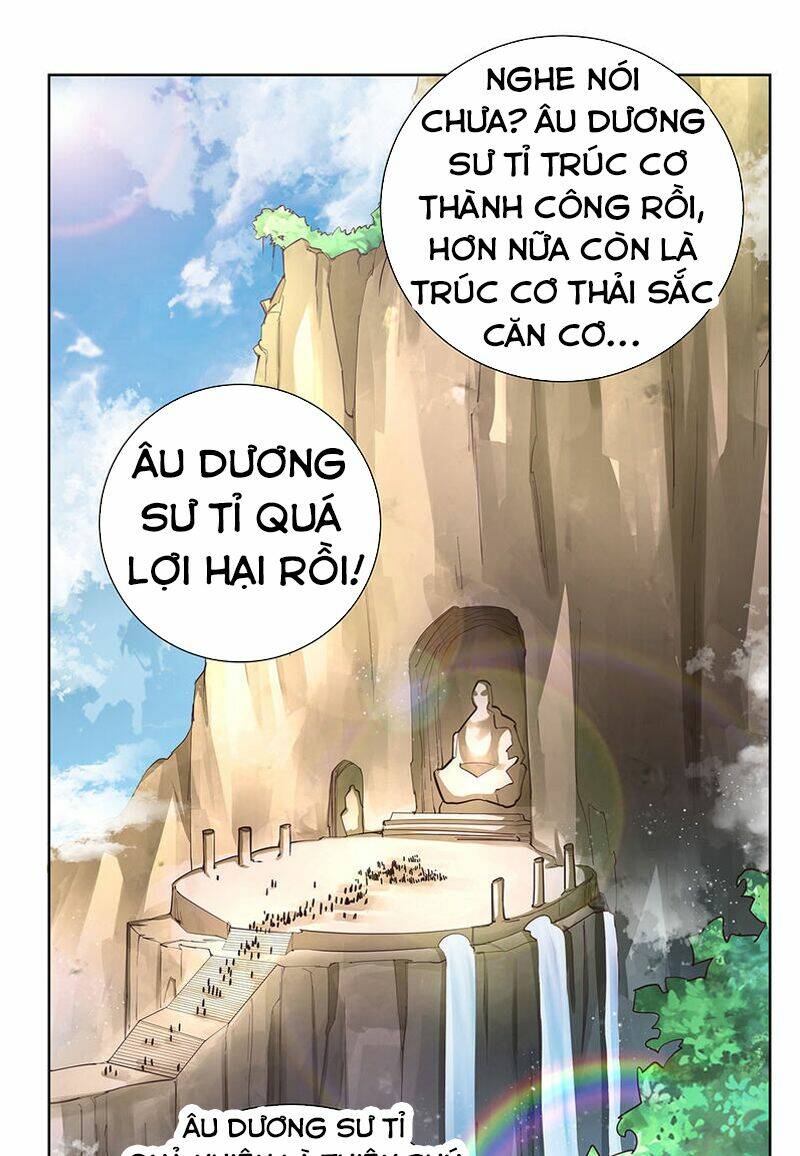 Tôn Thượng Chapter 54 - Trang 2