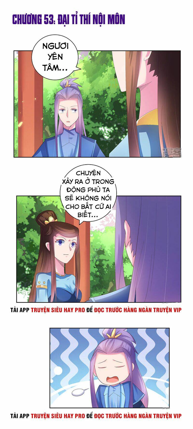 Tôn Thượng Chapter 53 - Trang 2