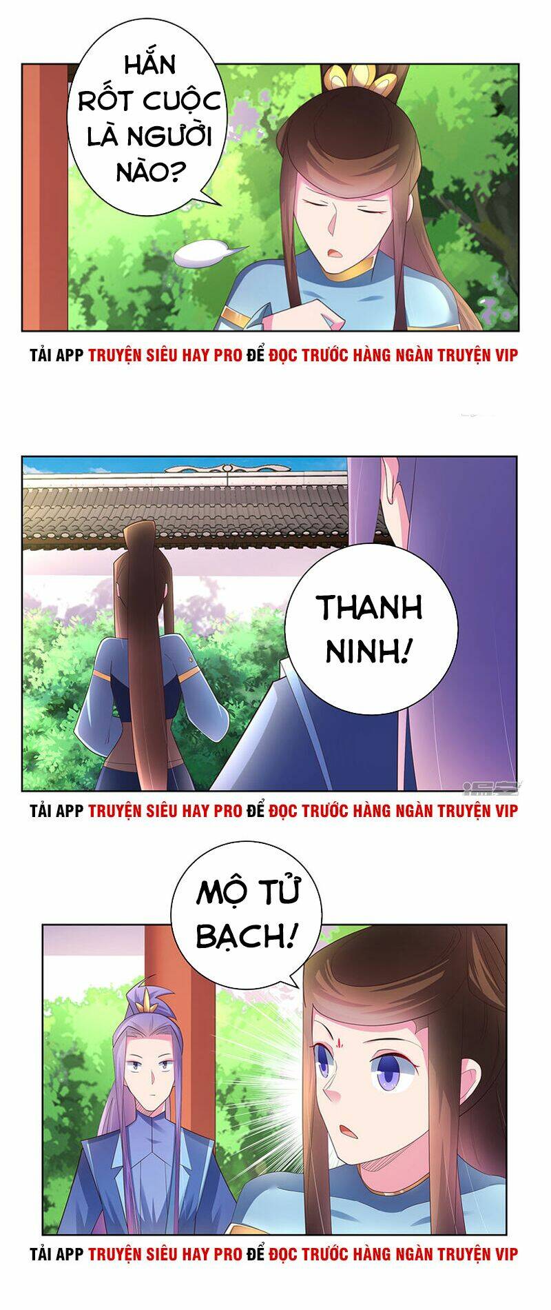 Tôn Thượng Chapter 52 - Trang 2