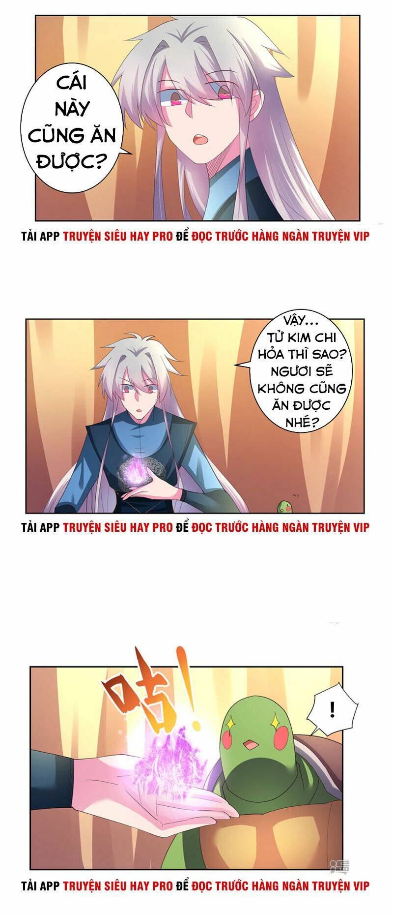 Tôn Thượng Chapter 52 - Trang 2