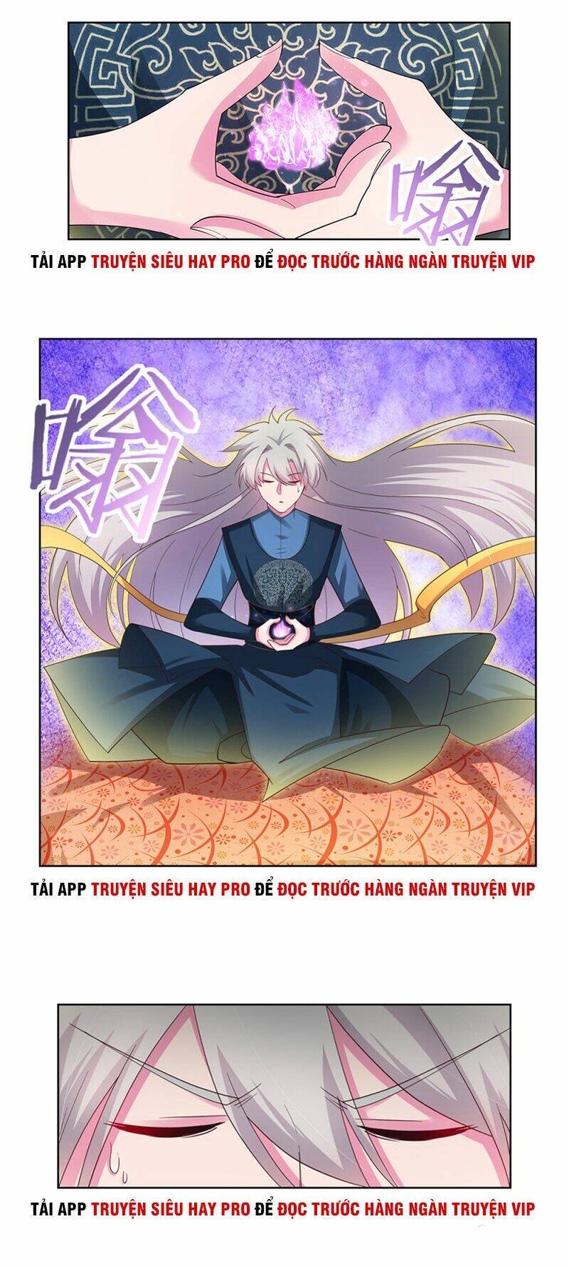 Tôn Thượng Chapter 51 - Trang 2