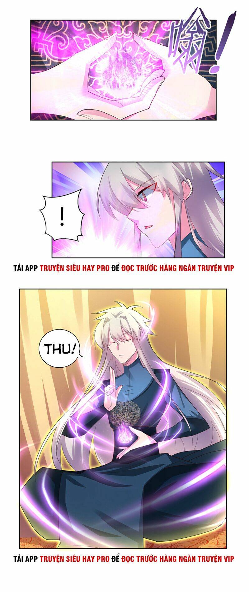 Tôn Thượng Chapter 51 - Trang 2