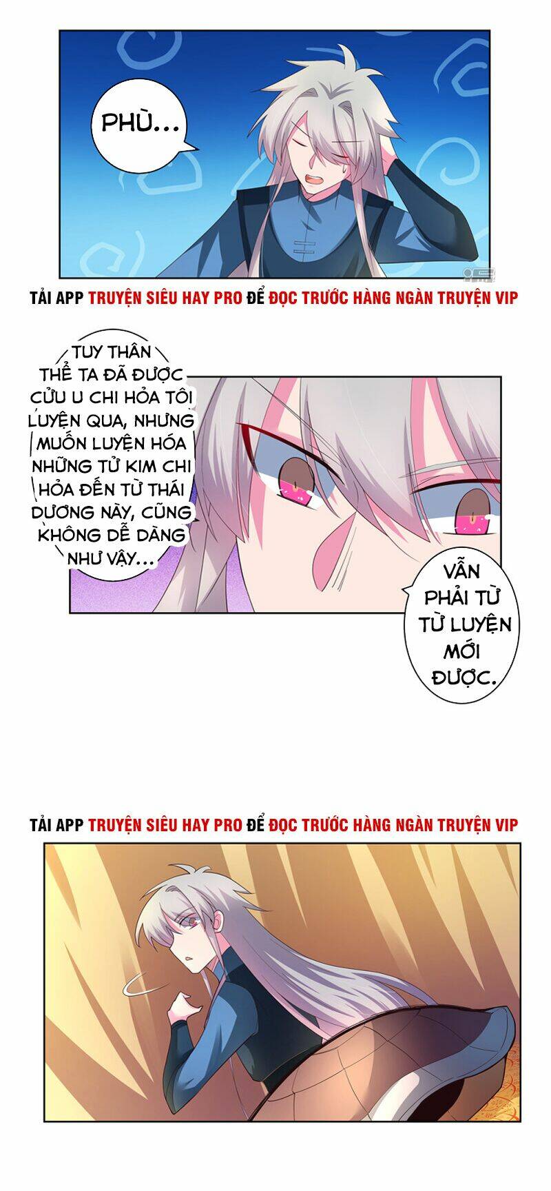 Tôn Thượng Chapter 51 - Trang 2