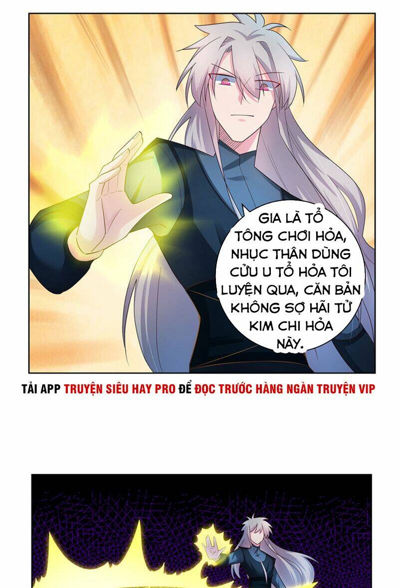 Tôn Thượng Chapter 50 - Trang 2