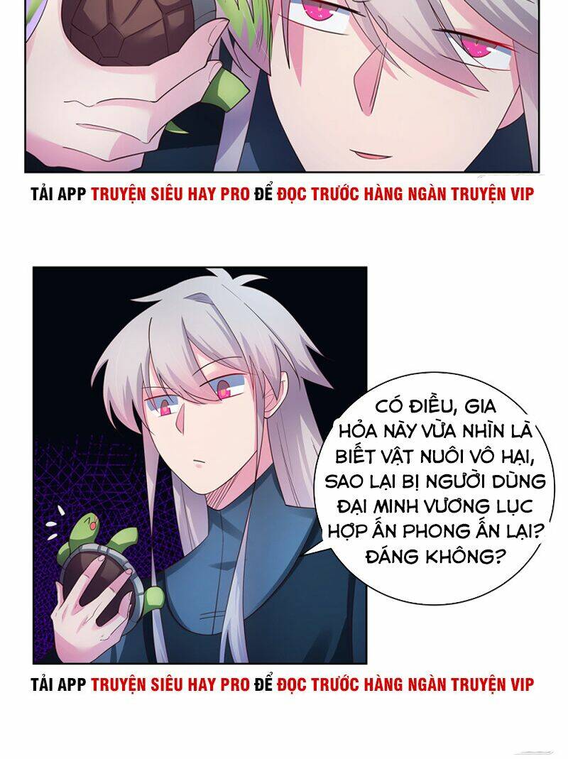 Tôn Thượng Chapter 50 - Trang 2