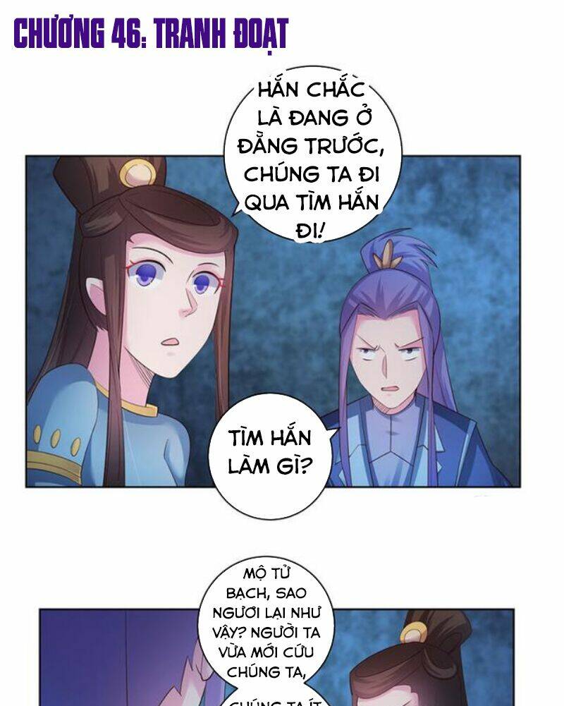 Tôn Thượng Chapter 46 - Trang 2