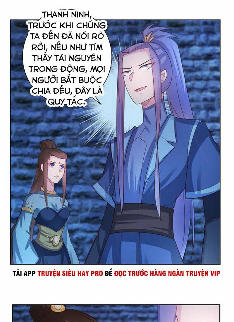 Tôn Thượng Chapter 46 - Trang 2