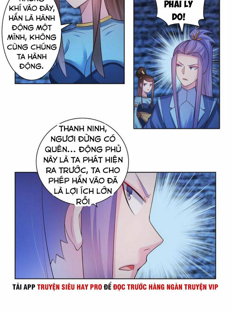 Tôn Thượng Chapter 46 - Trang 2