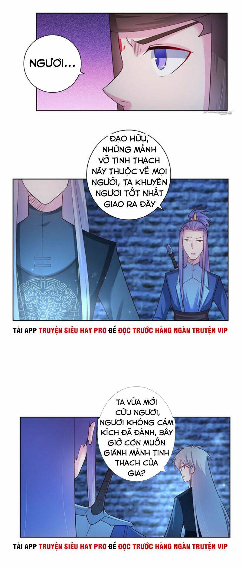 Tôn Thượng Chapter 46 - Trang 2