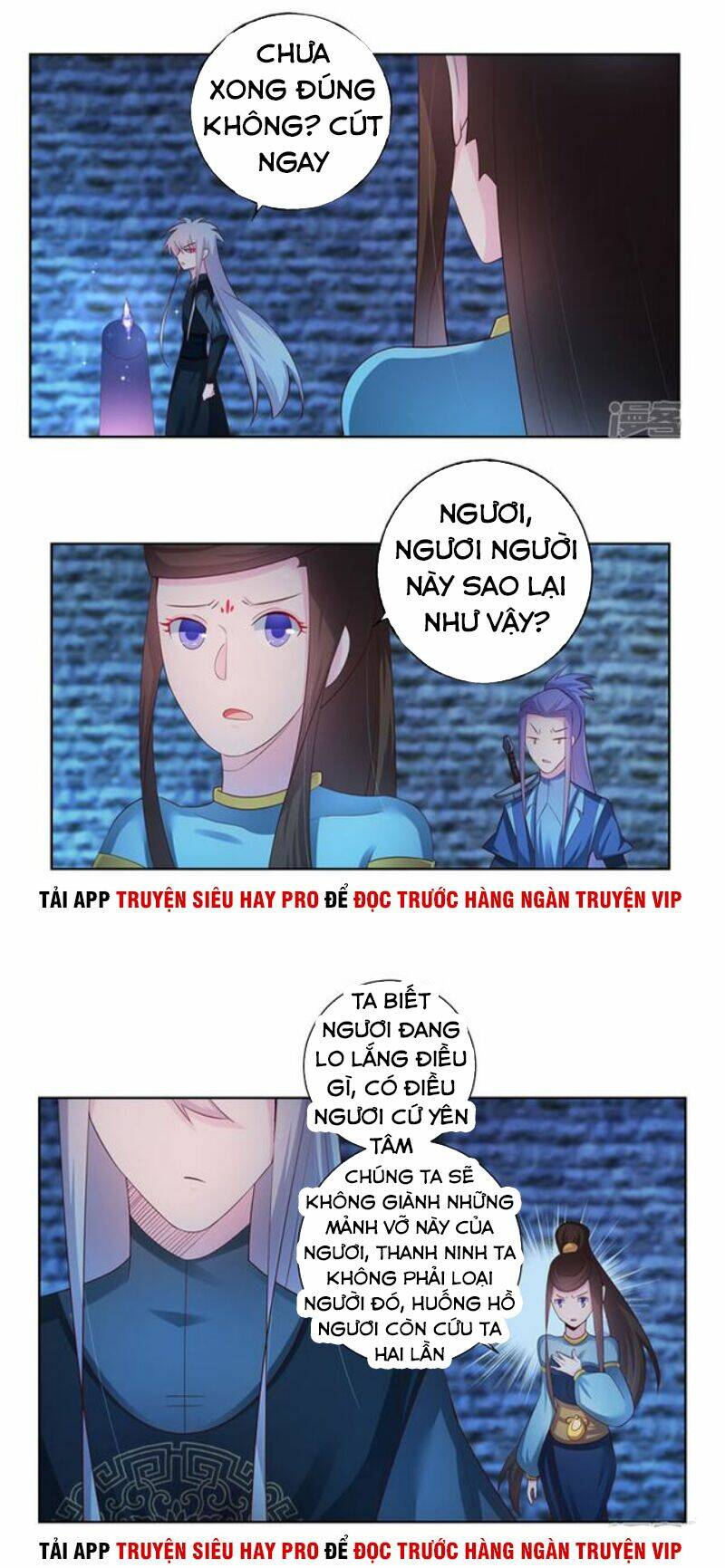 Tôn Thượng Chapter 46 - Trang 2