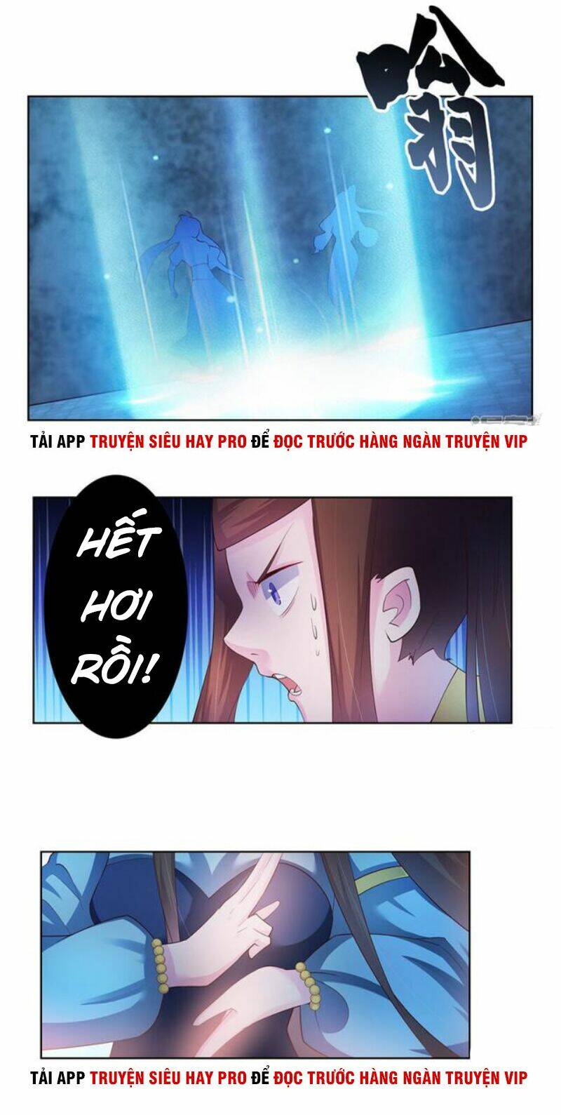 Tôn Thượng Chapter 45 - Trang 2