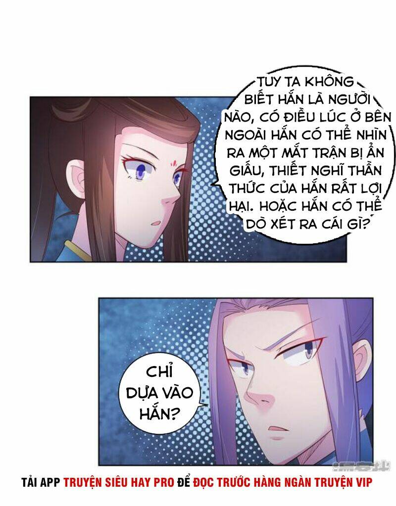 Tôn Thượng Chapter 44 - Trang 2