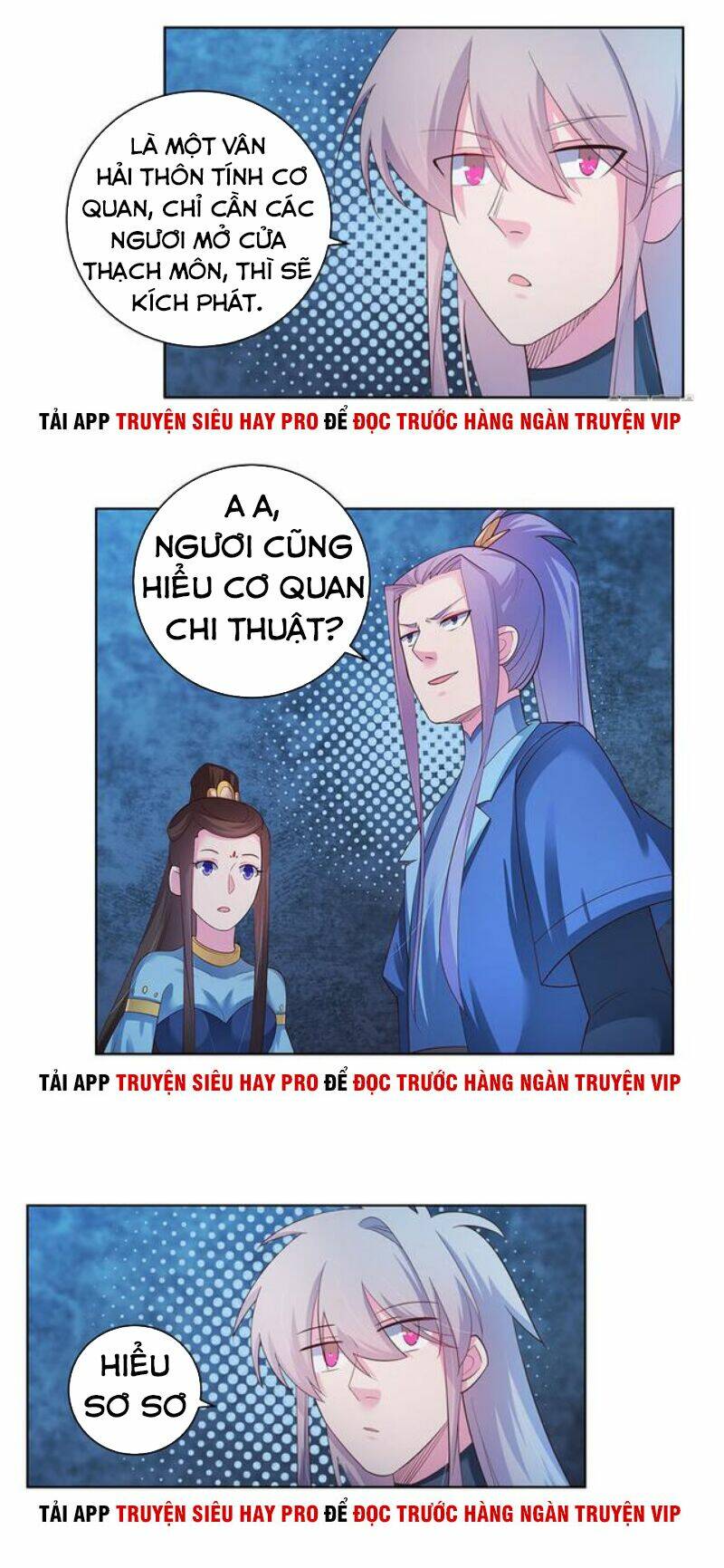 Tôn Thượng Chapter 44 - Trang 2