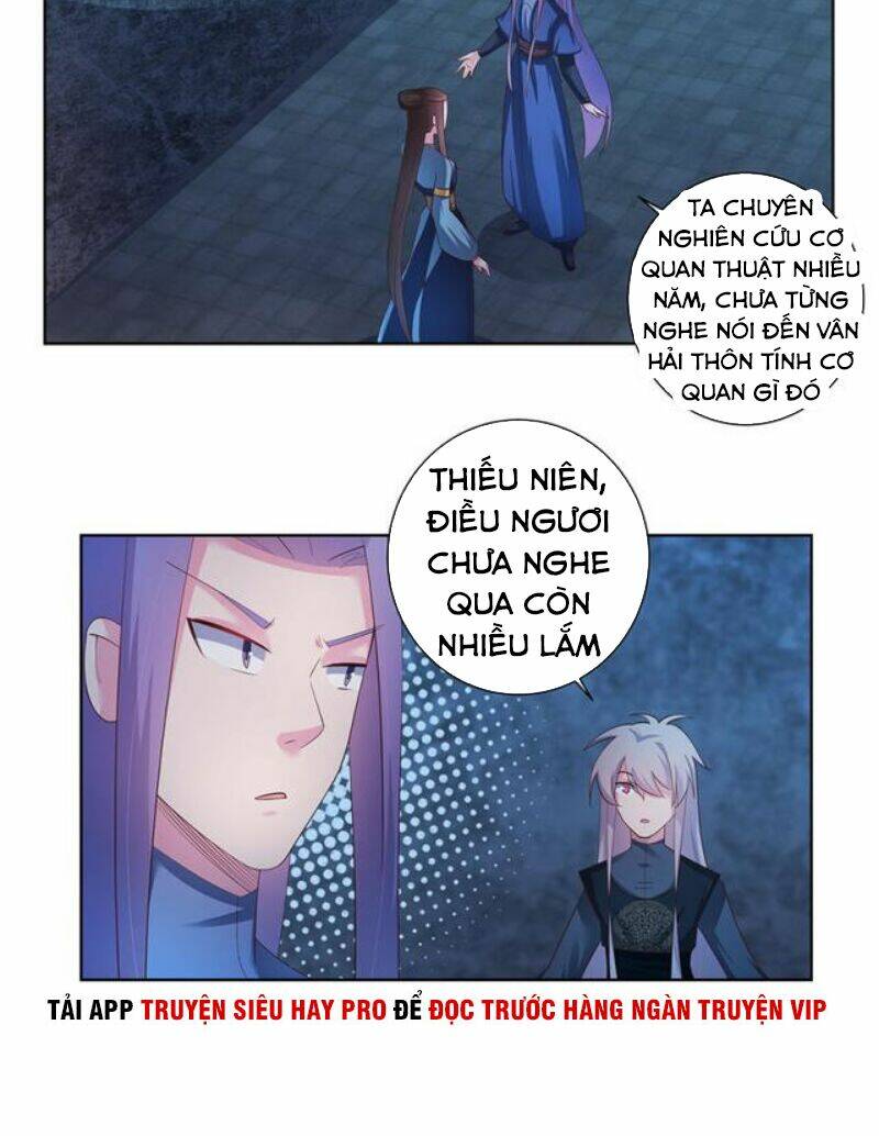 Tôn Thượng Chapter 44 - Trang 2