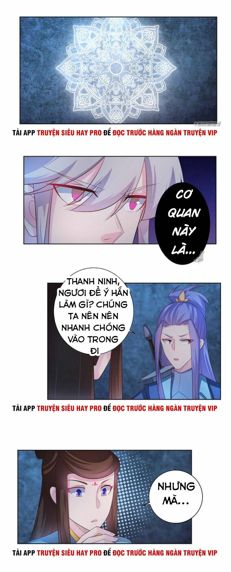 Tôn Thượng Chapter 44 - Trang 2