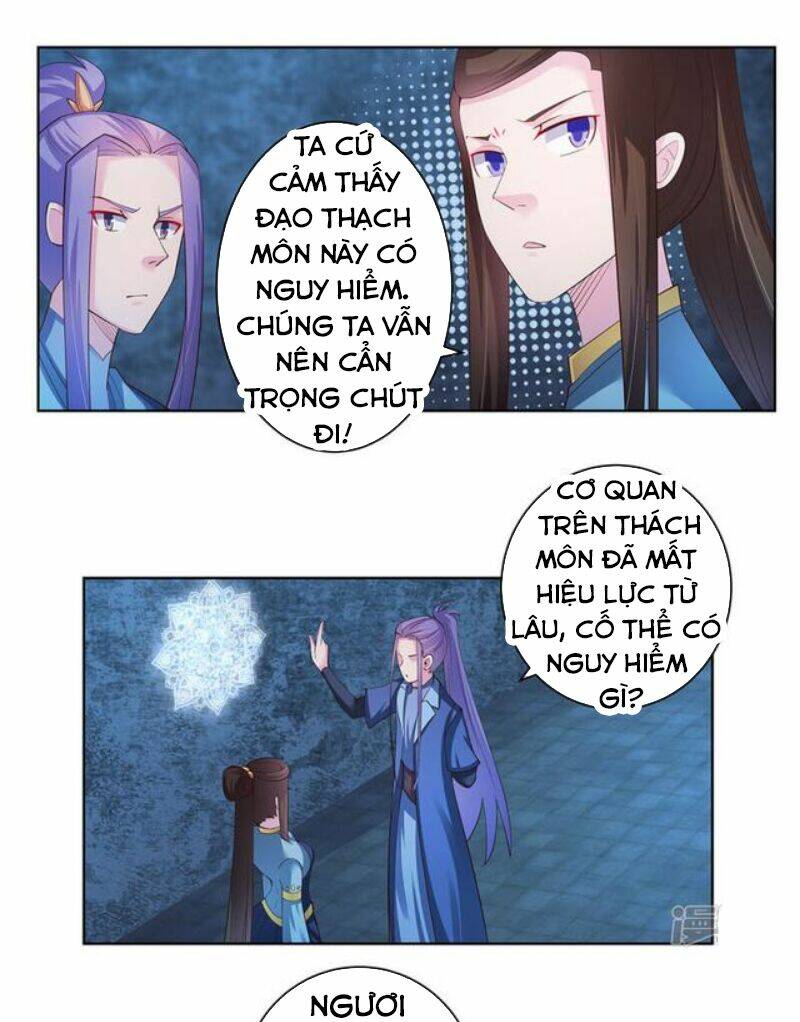 Tôn Thượng Chapter 44 - Trang 2