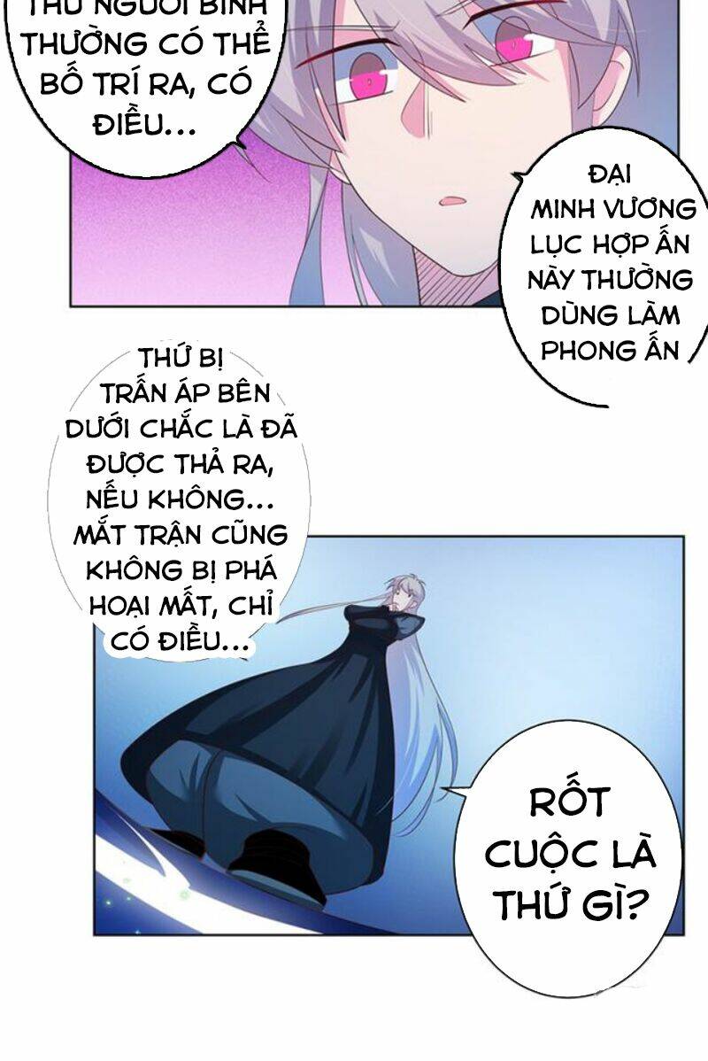 Tôn Thượng Chapter 43 - Trang 2