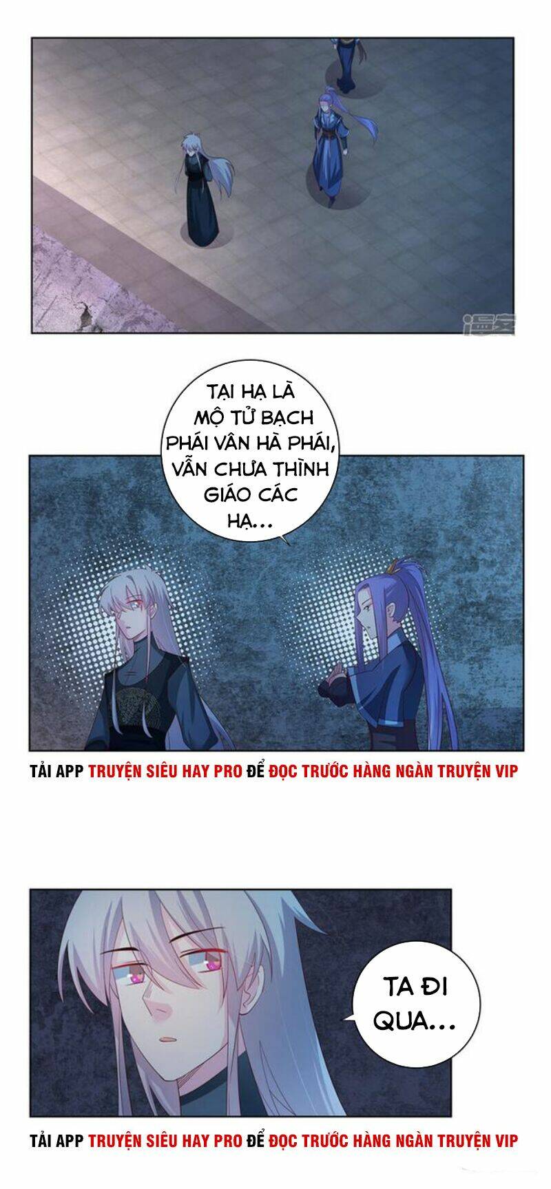 Tôn Thượng Chapter 41 - Trang 2