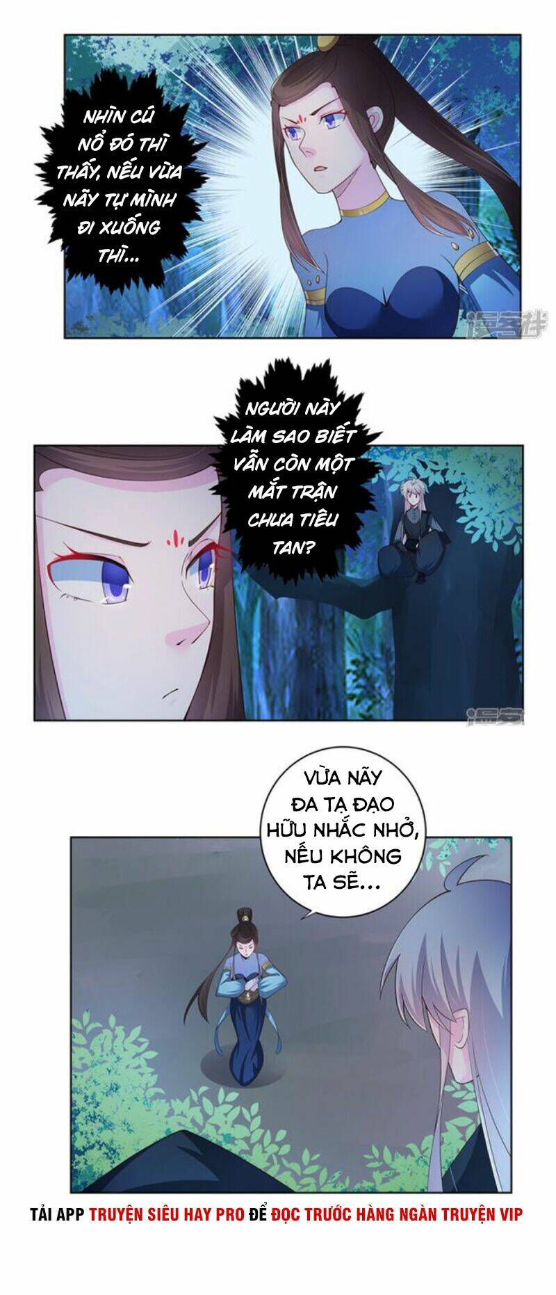 Tôn Thượng Chapter 40 - Trang 2