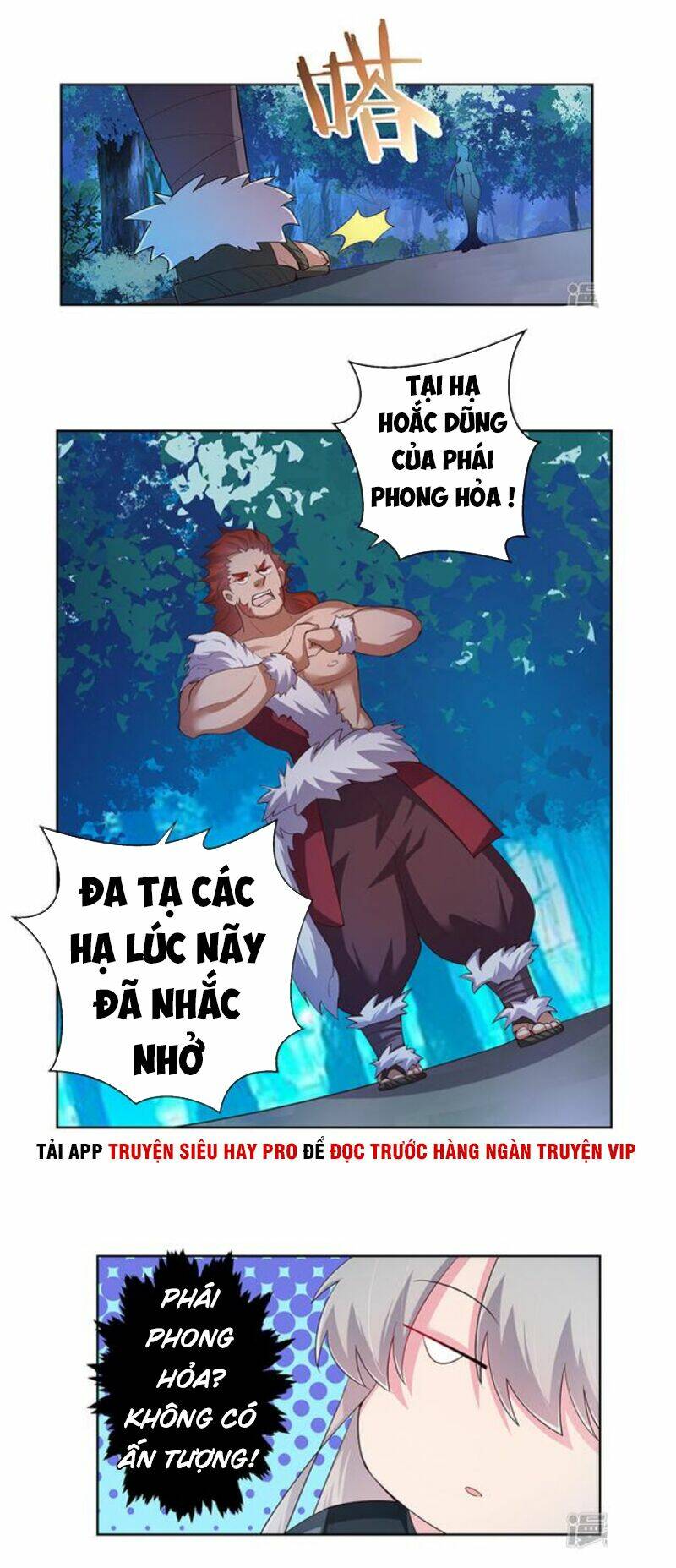 Tôn Thượng Chapter 40 - Trang 2