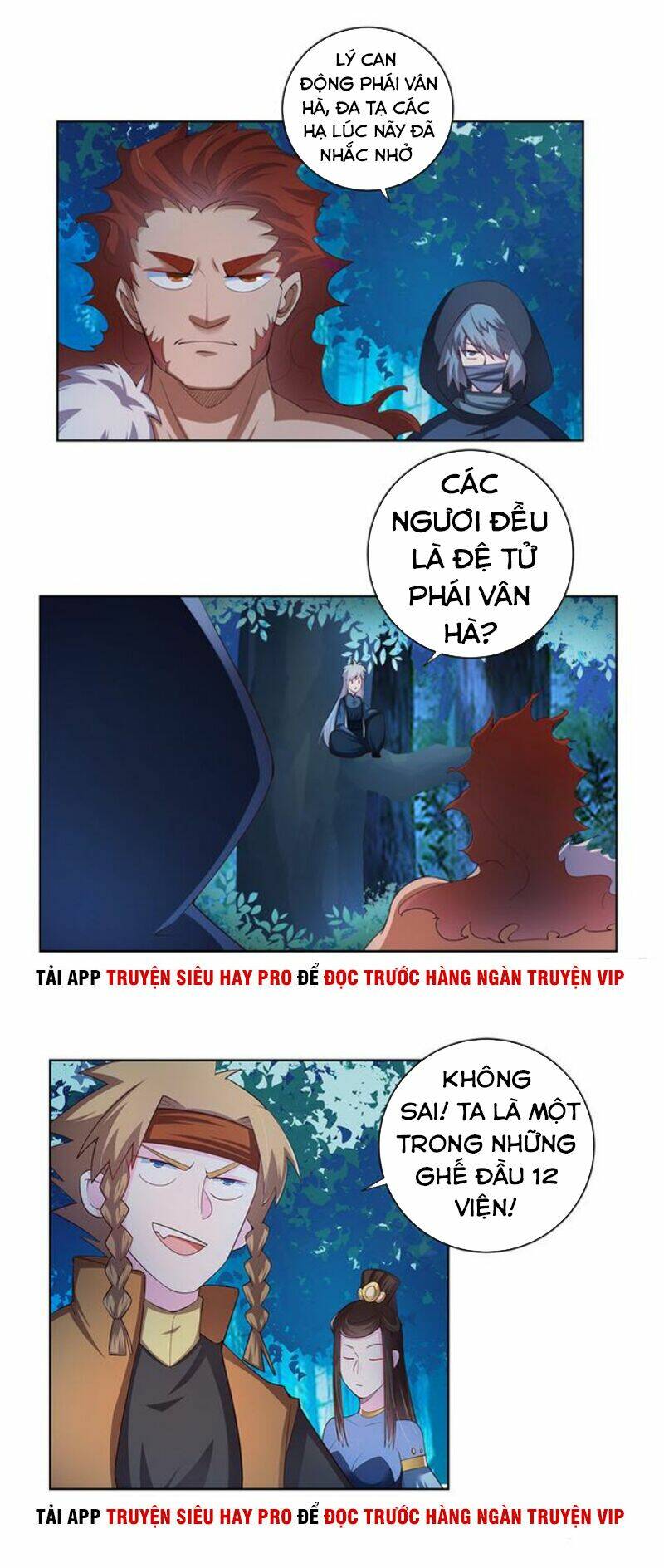 Tôn Thượng Chapter 40 - Trang 2