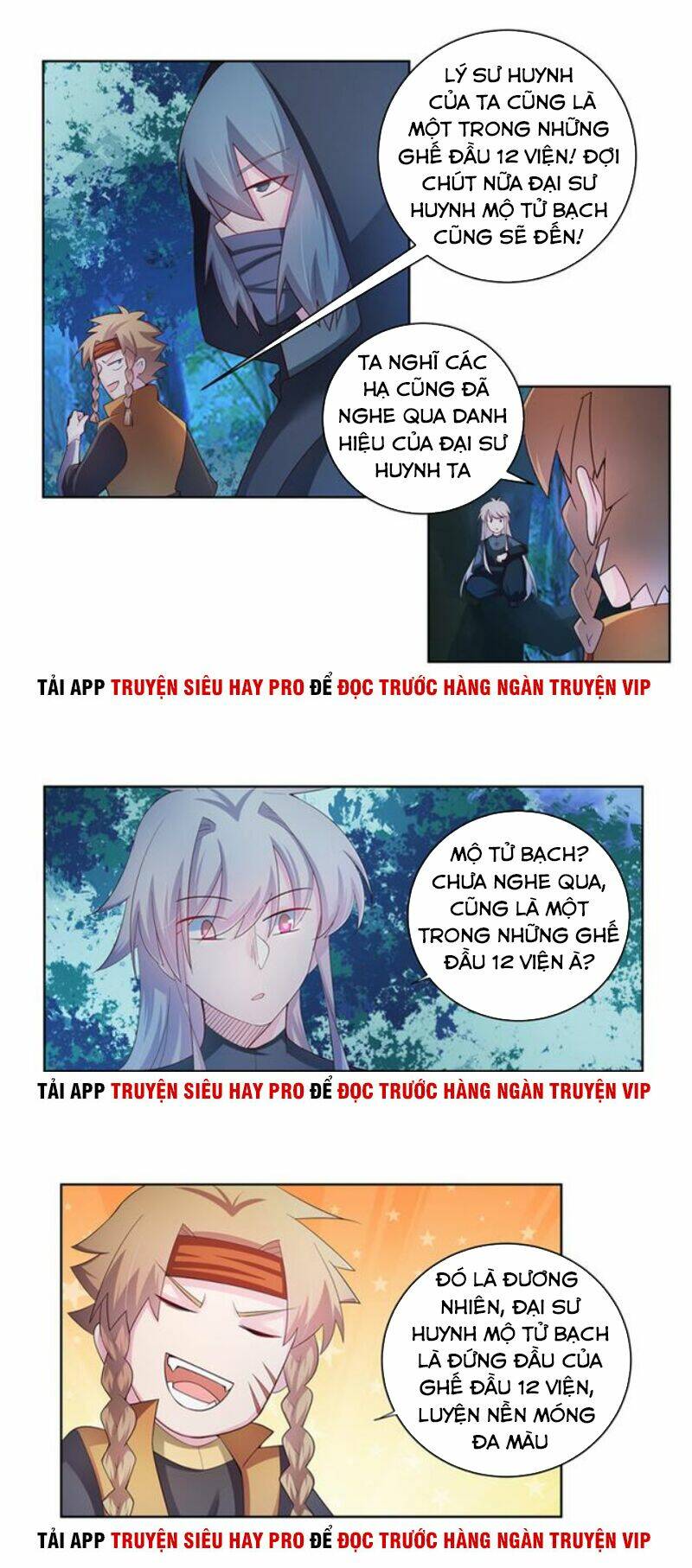 Tôn Thượng Chapter 40 - Trang 2