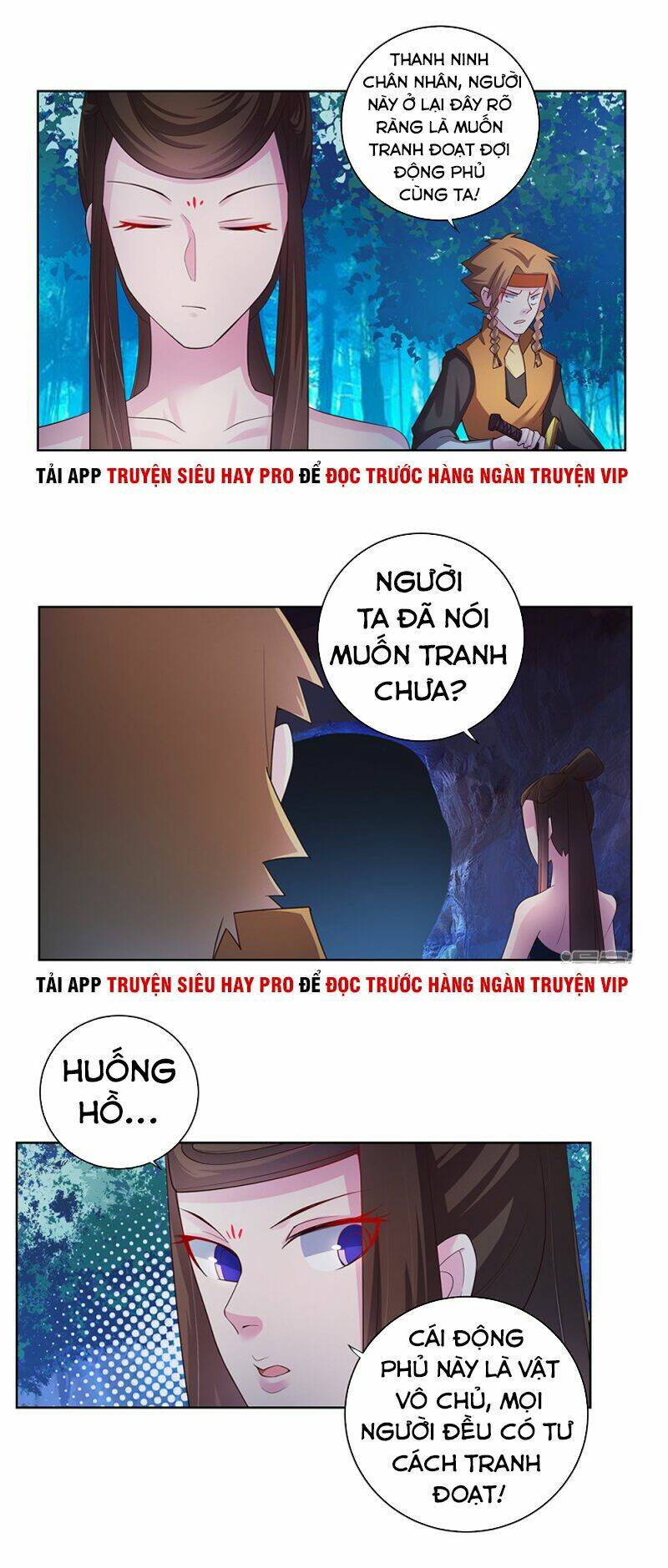 Tôn Thượng Chapter 39 - Trang 2