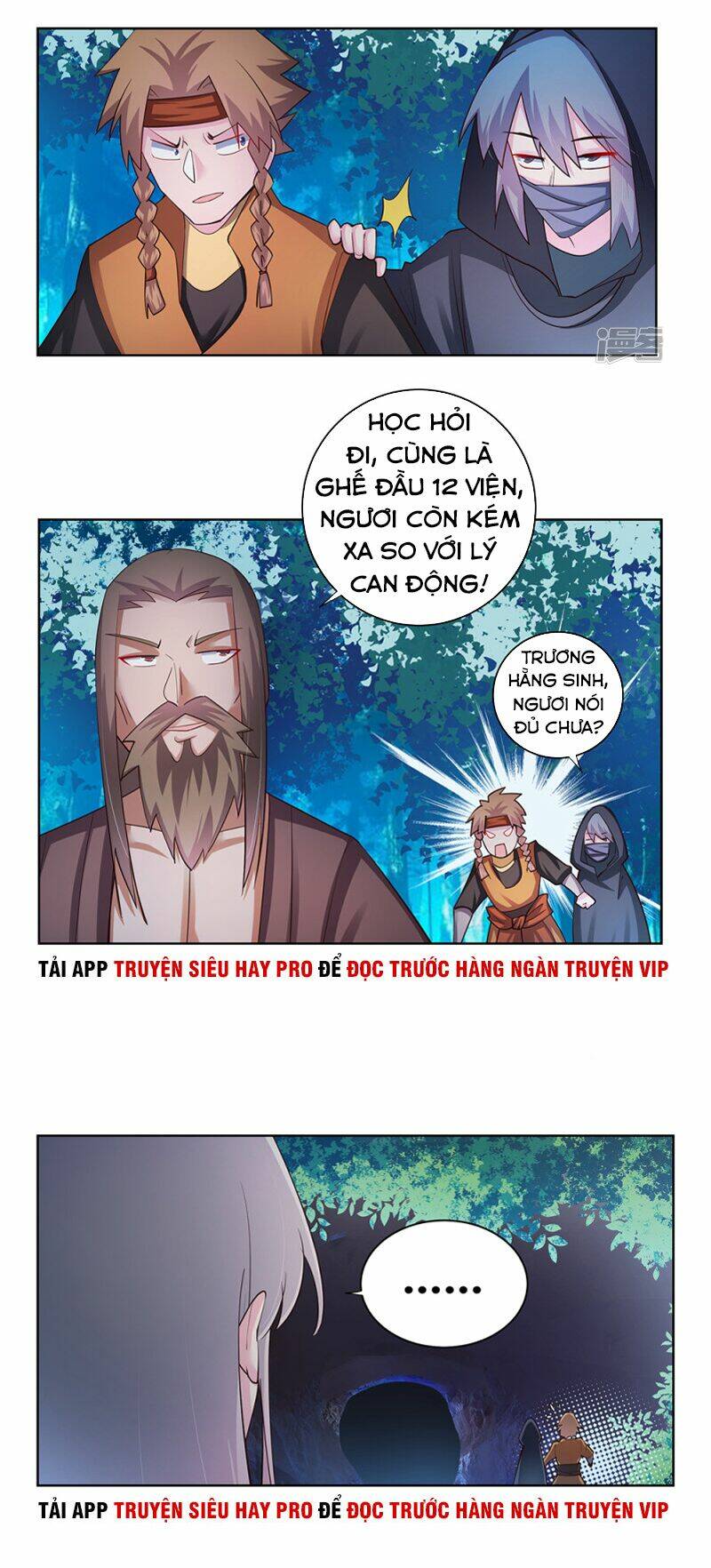 Tôn Thượng Chapter 39 - Trang 2