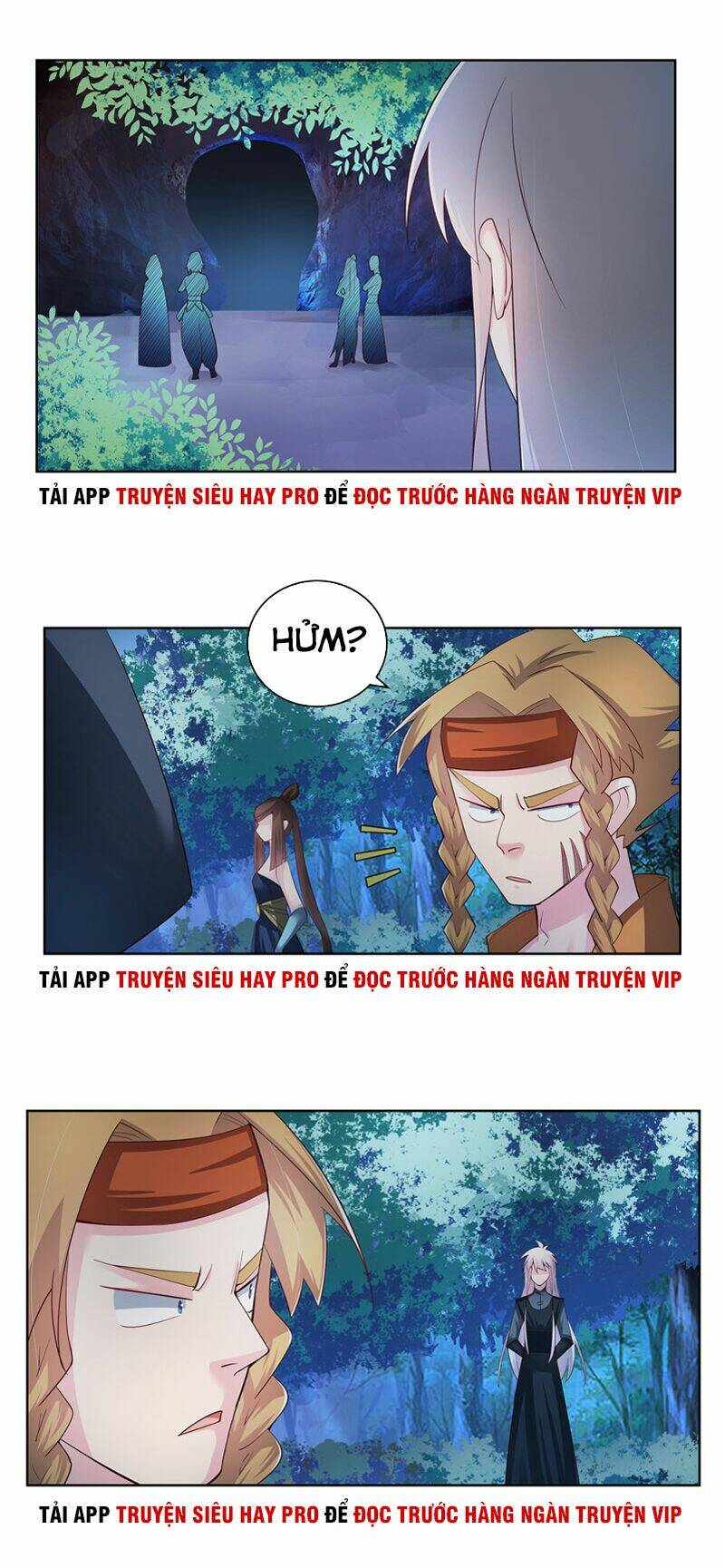 Tôn Thượng Chapter 39 - Trang 2