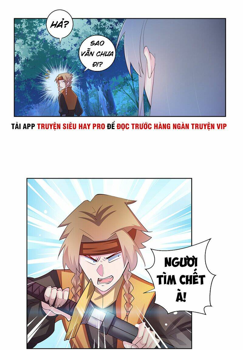 Tôn Thượng Chapter 39 - Trang 2