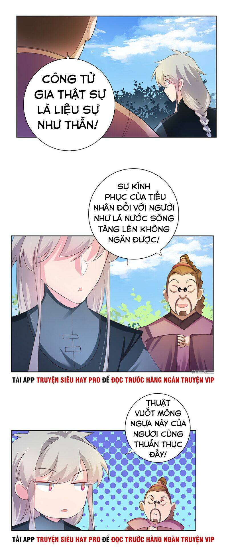 Tôn Thượng Chapter 38 - Trang 2