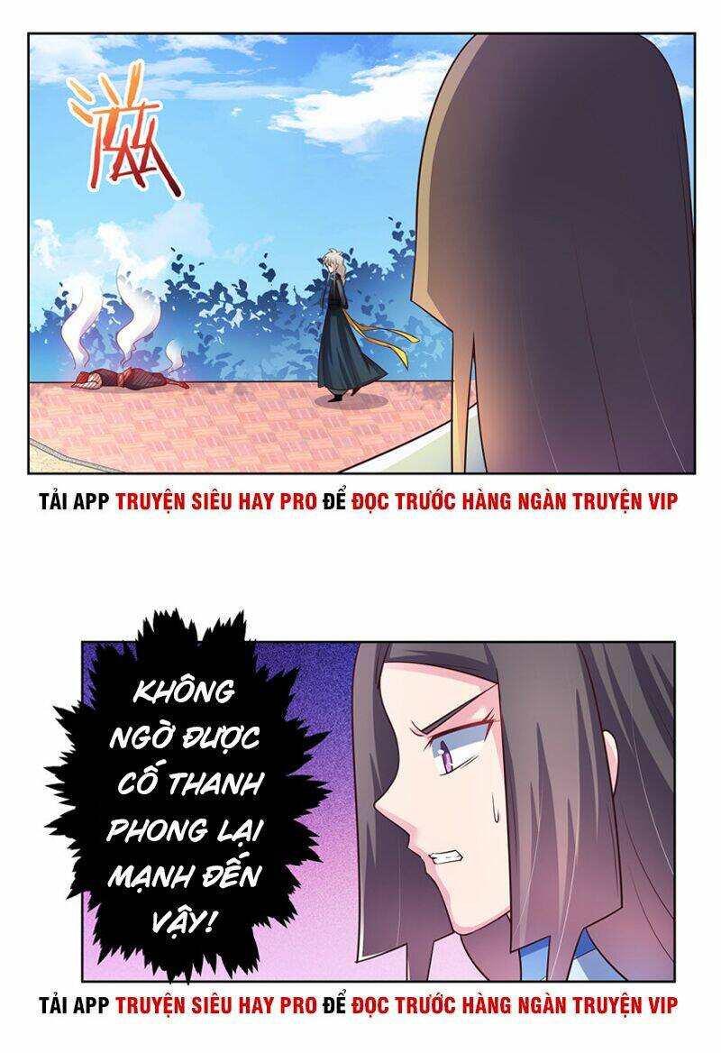 Tôn Thượng Chapter 37 - Trang 2