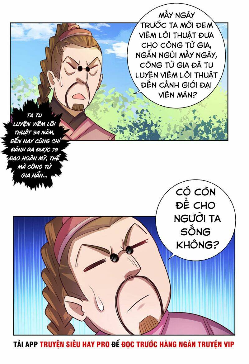 Tôn Thượng Chapter 37 - Trang 2